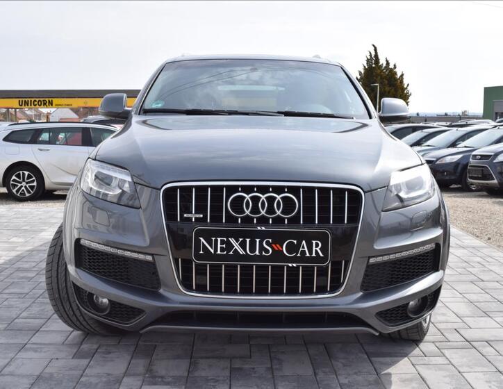 Audi Q7 2