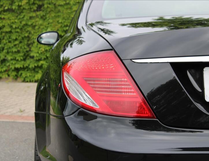 Mercedes-Benz CL 46