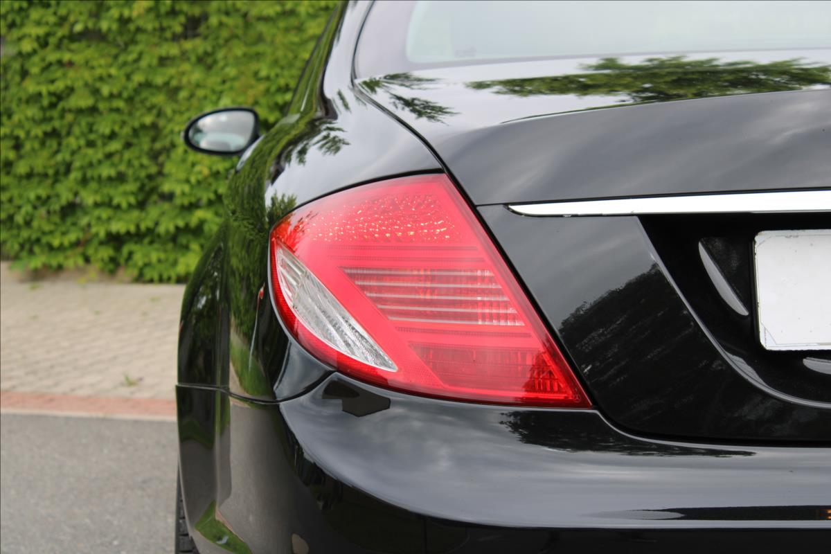 Mercedes-Benz CL