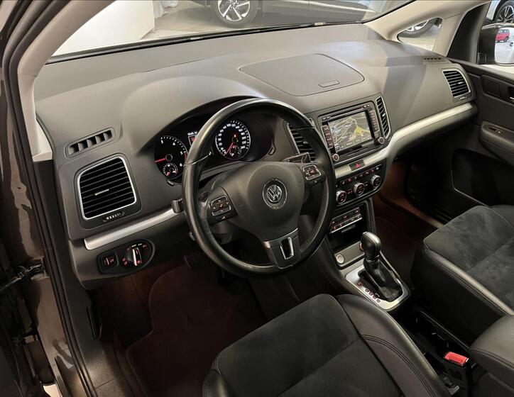 Volkswagen Sharan 6