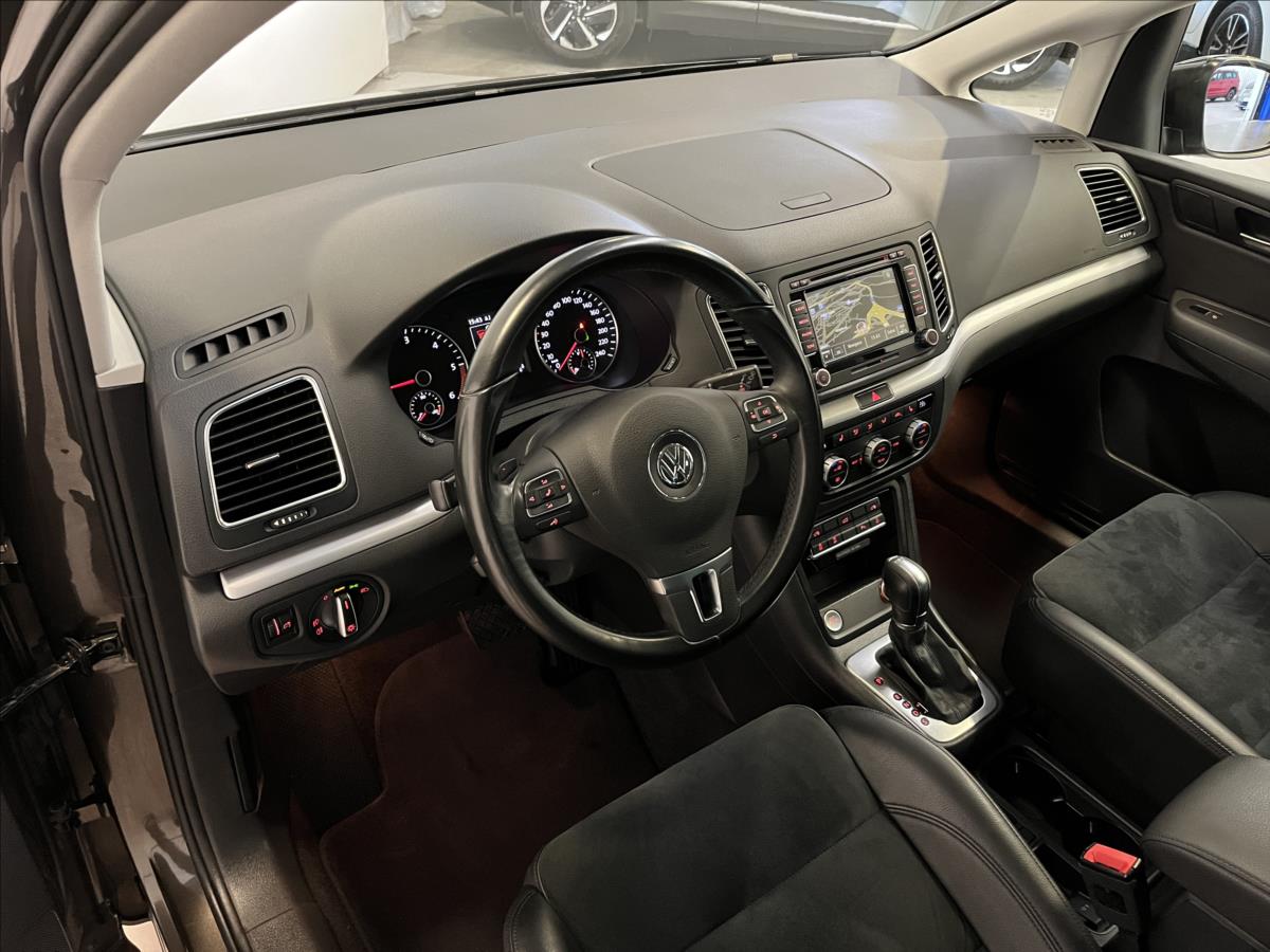 Volkswagen Sharan