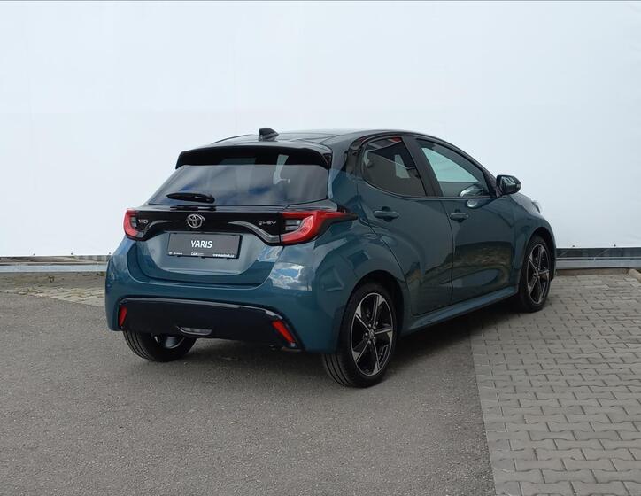 Toyota Yaris 3