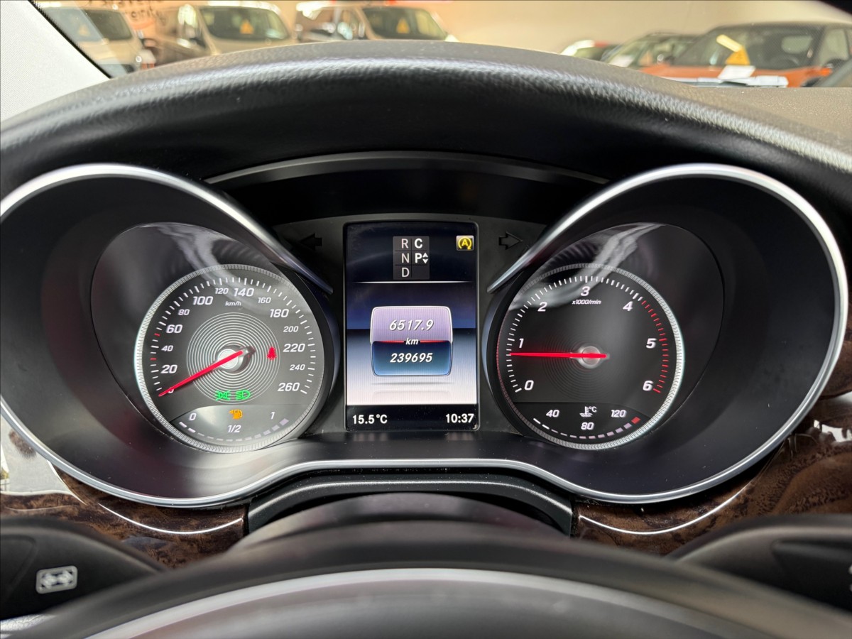 Mercedes-Benz Třídy V