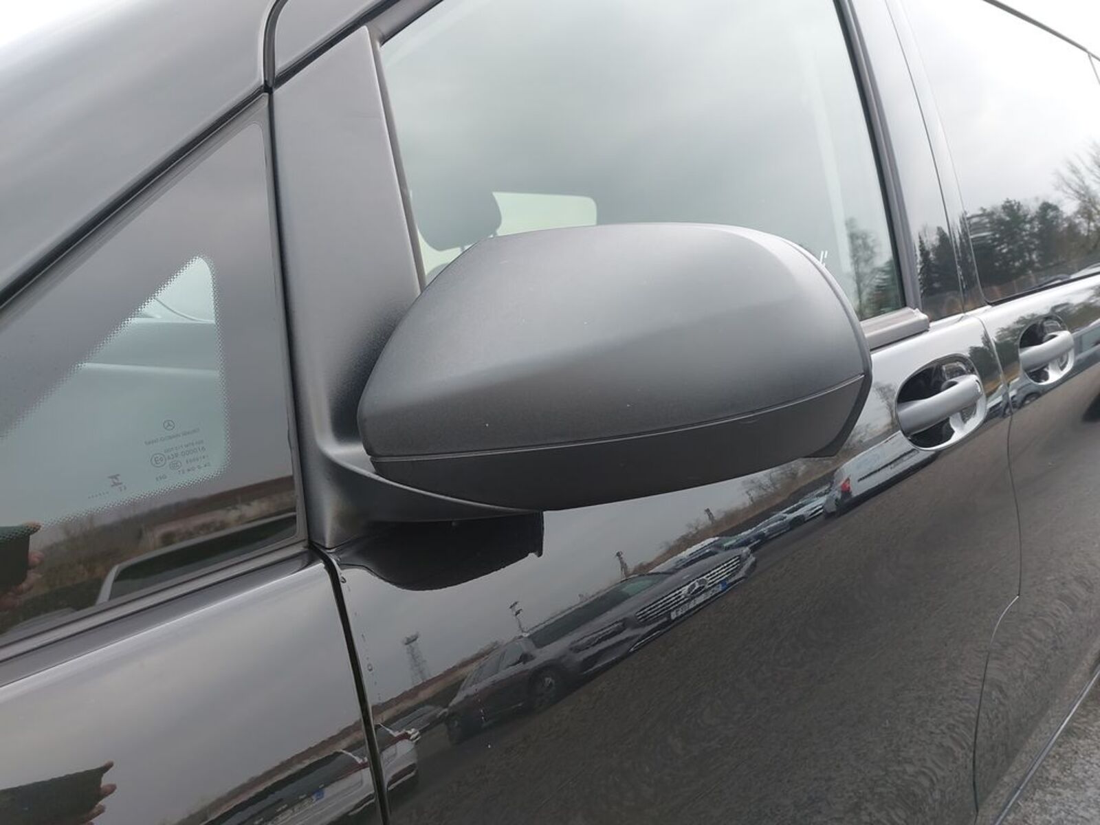 Mercedes-Benz Vito 23