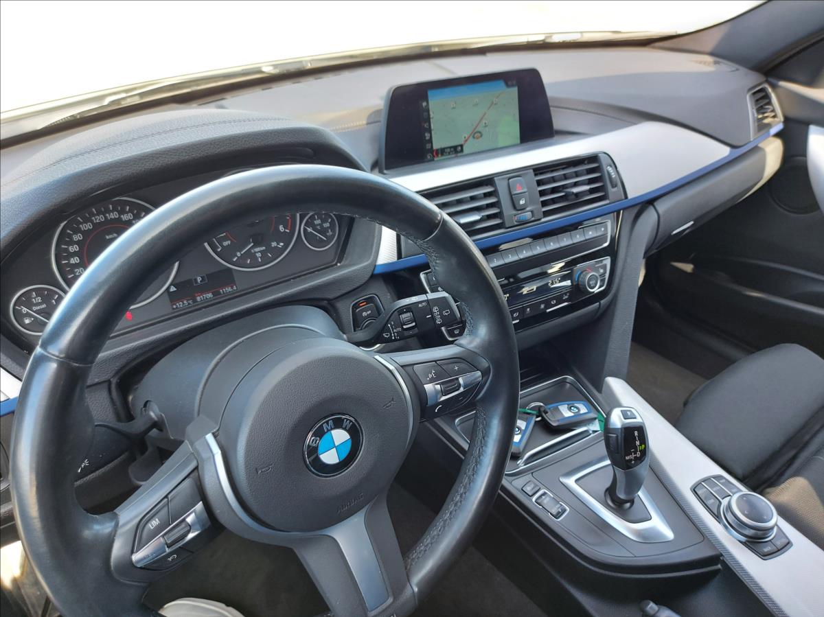 BMW Řada 3