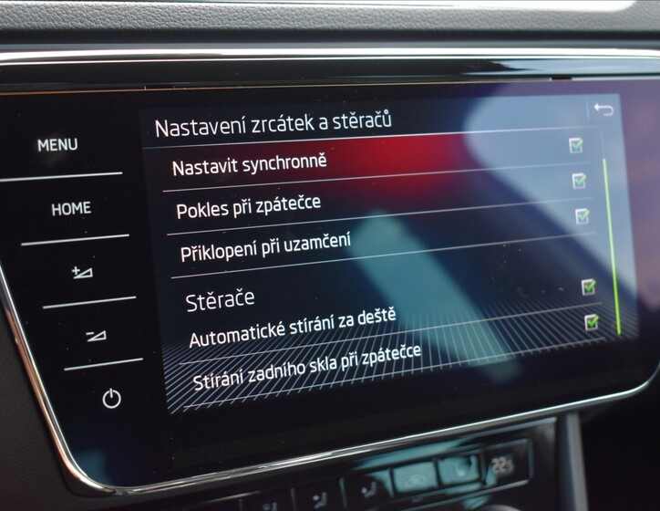 Škoda Superb 40