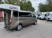 Ford Tourneo Custom 10