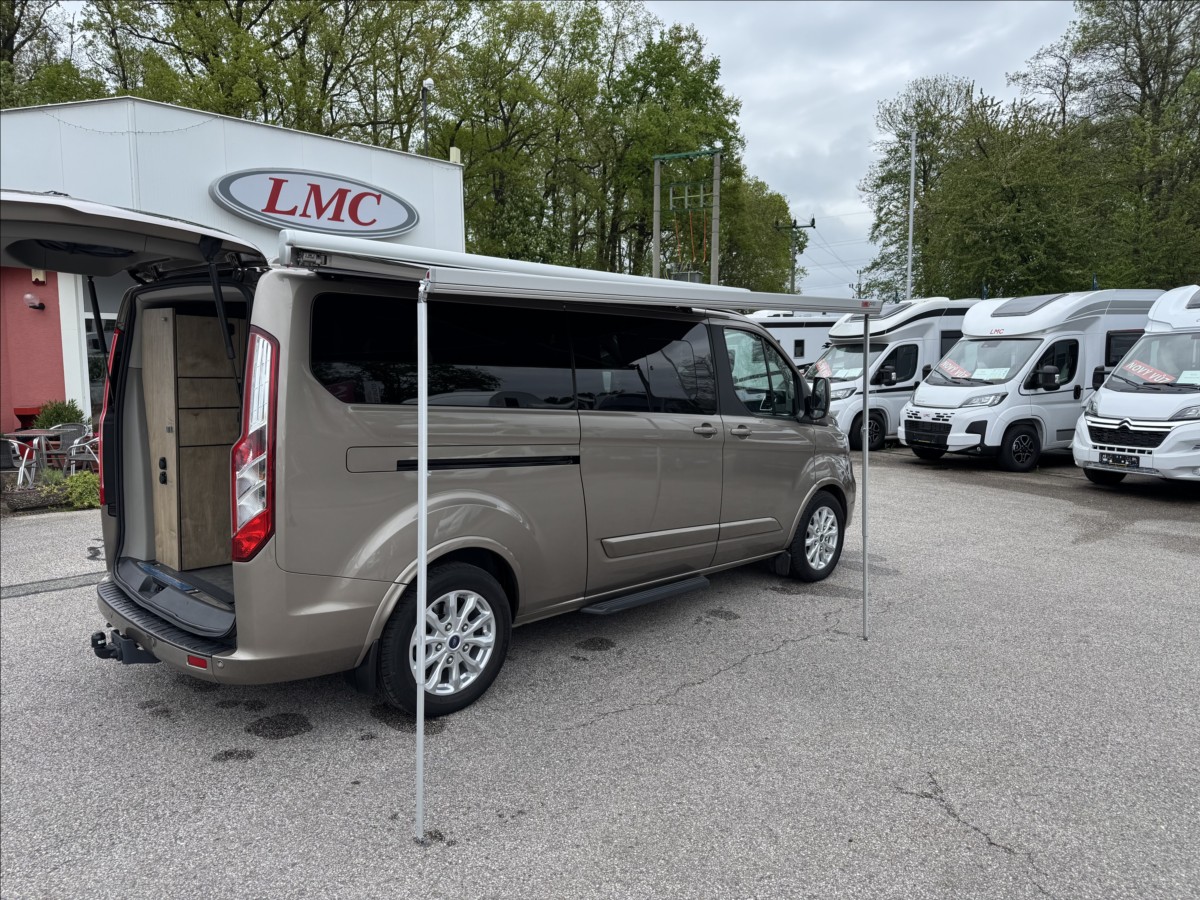 Ford Tourneo Custom