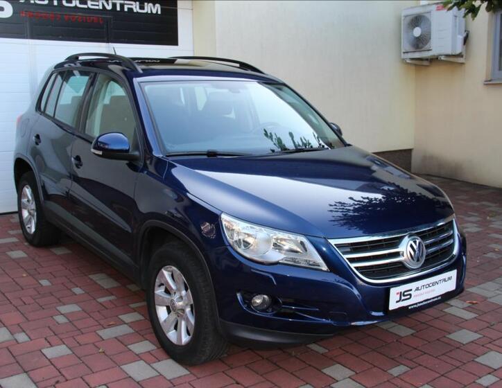 Volkswagen Tiguan 5