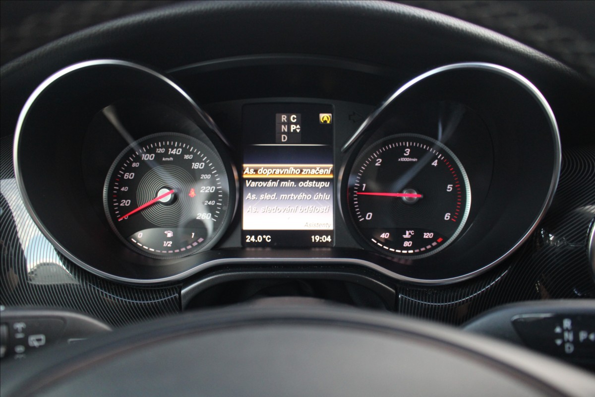 Mercedes-Benz Třídy V