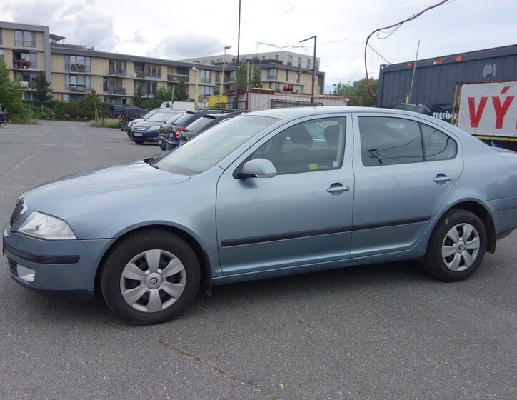 Škoda Octavia 4
