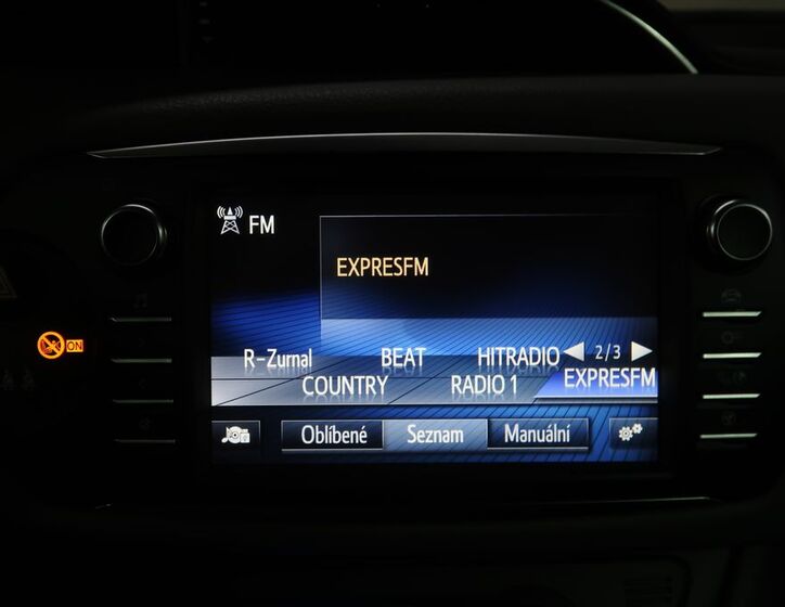 Toyota Yaris 18