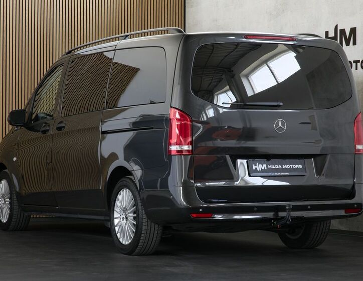Mercedes-Benz Vito 2