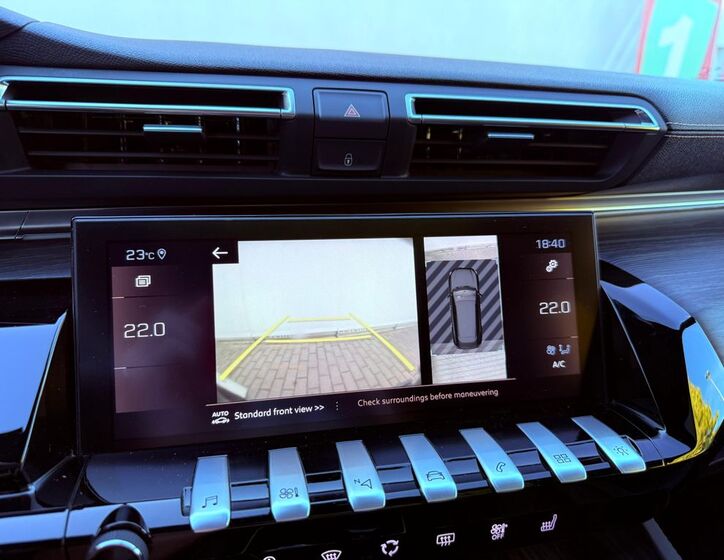 Peugeot 508 25