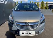 Opel Meriva 4