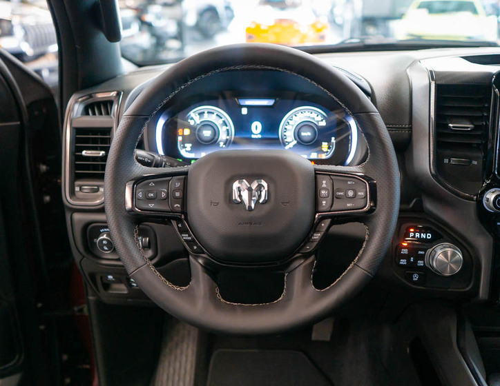 Dodge RAM 14