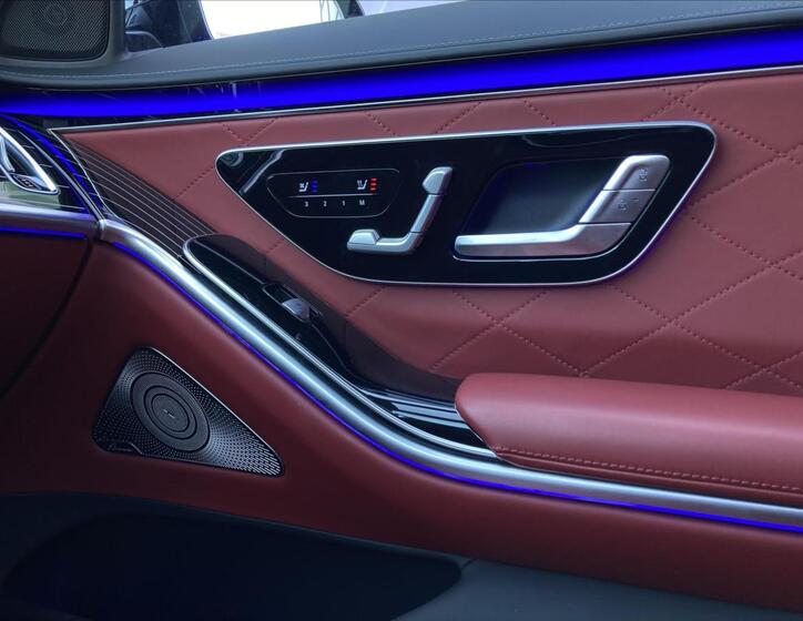 Mercedes-Benz Třídy S 17