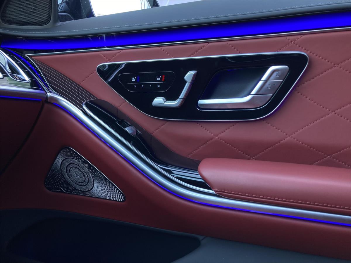 Mercedes-Benz Třídy S