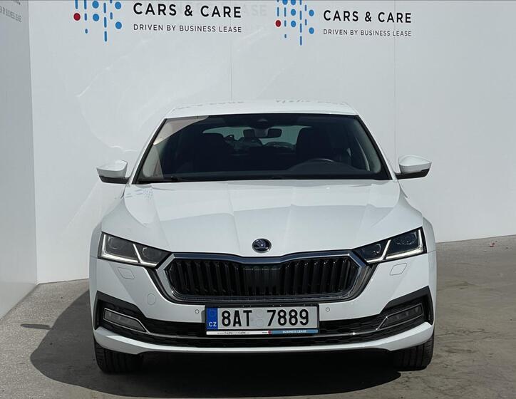 Škoda Octavia 21