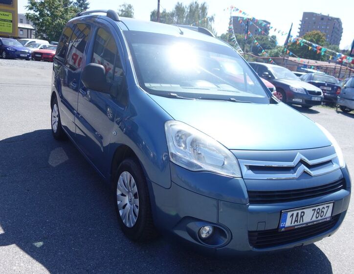 Peugeot Partner Tepee 5