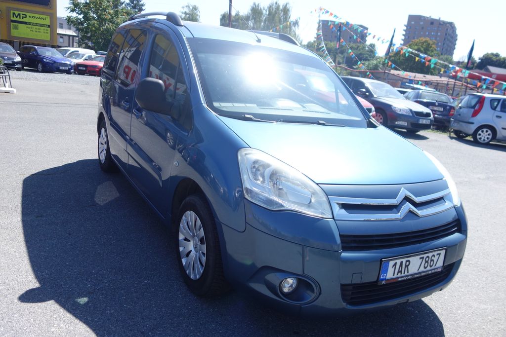Peugeot Partner Tepee