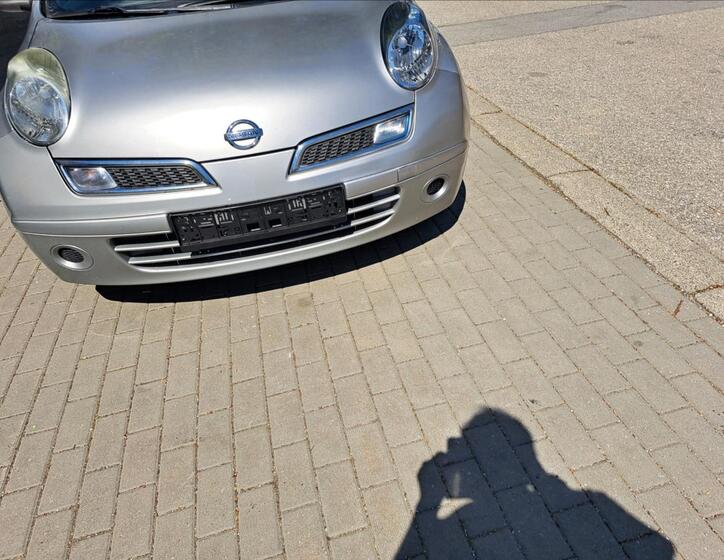 Nissan Micra 3