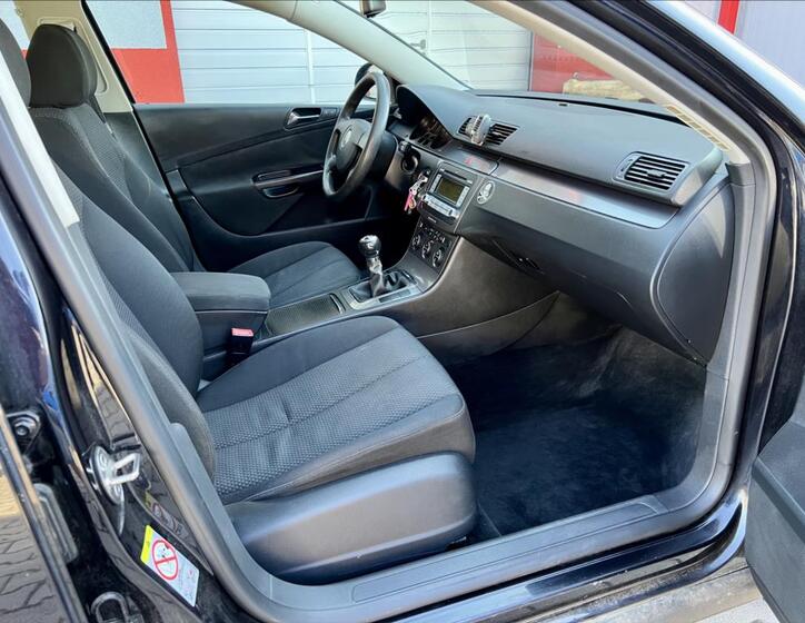 Volkswagen Passat 20