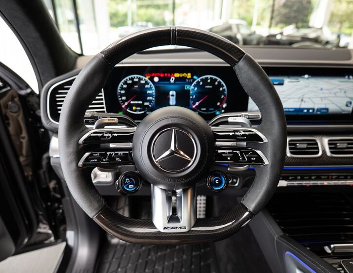 Mercedes-Benz GLS 6