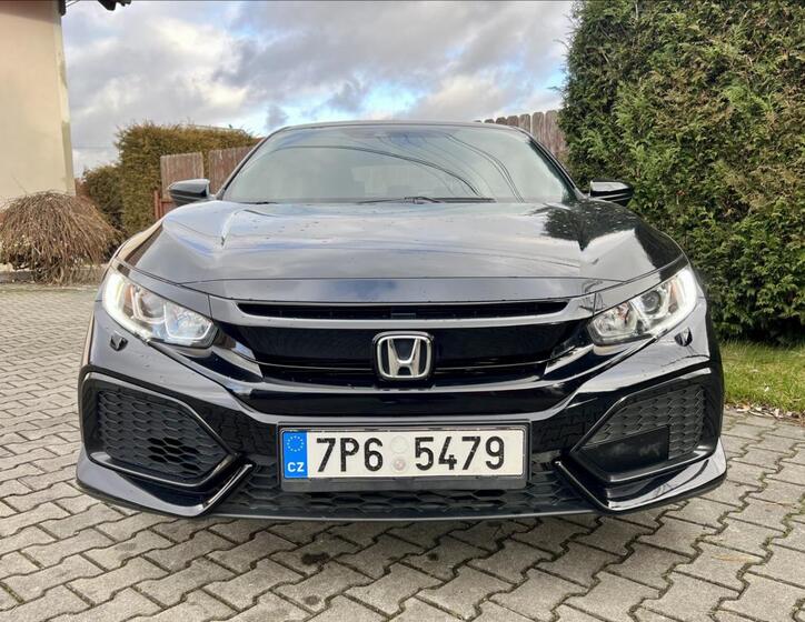 Honda Civic 8