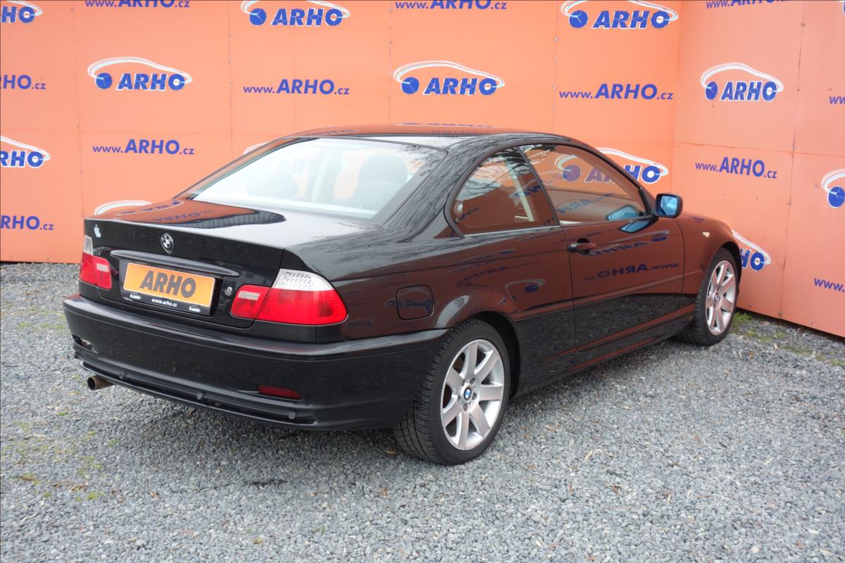 BMW Řada 3