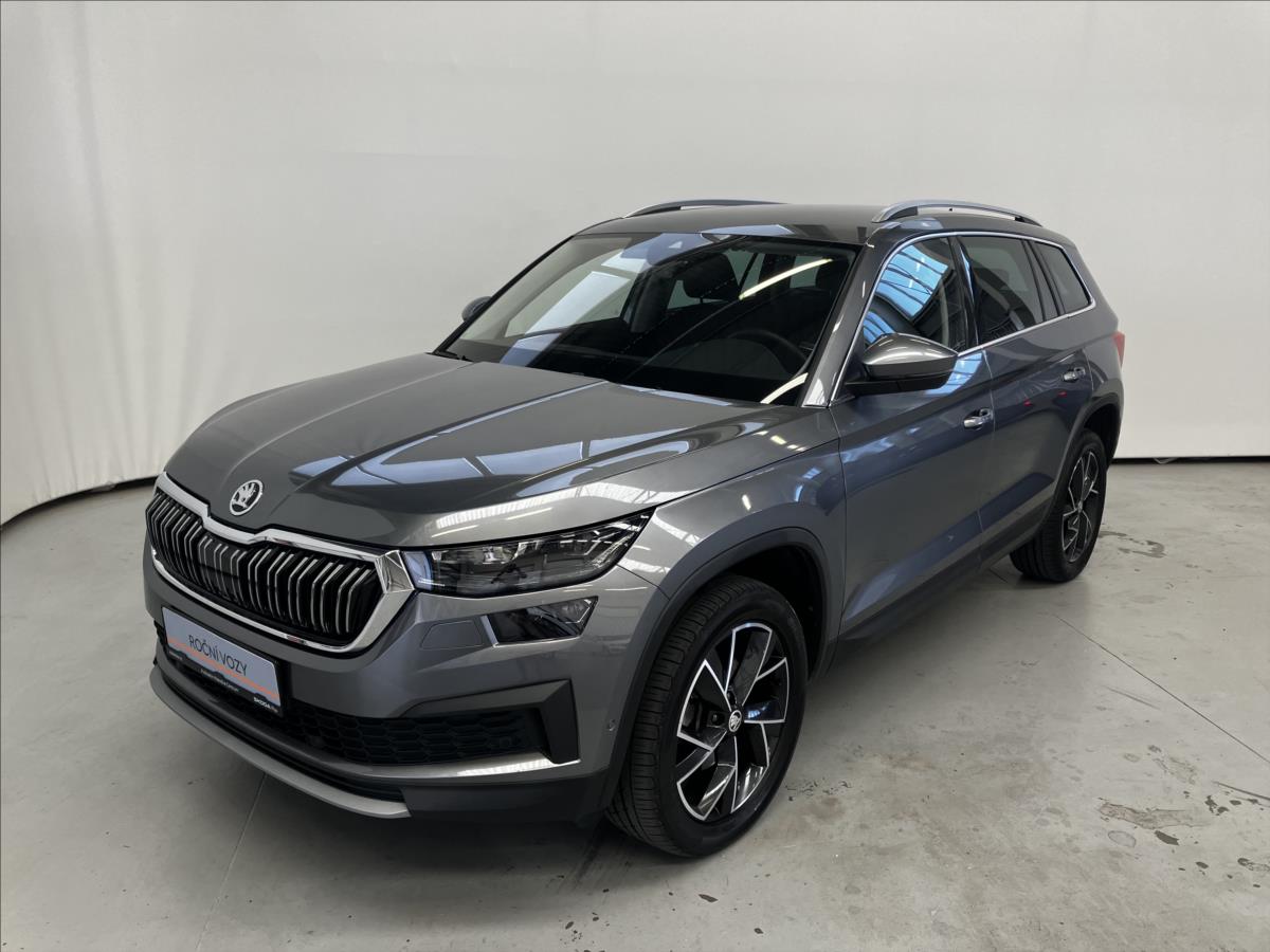 Škoda Kodiaq