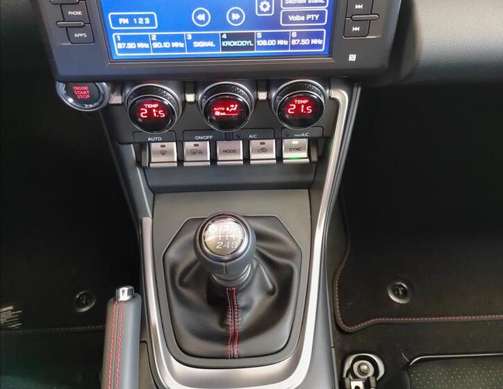 Subaru BRZ 5