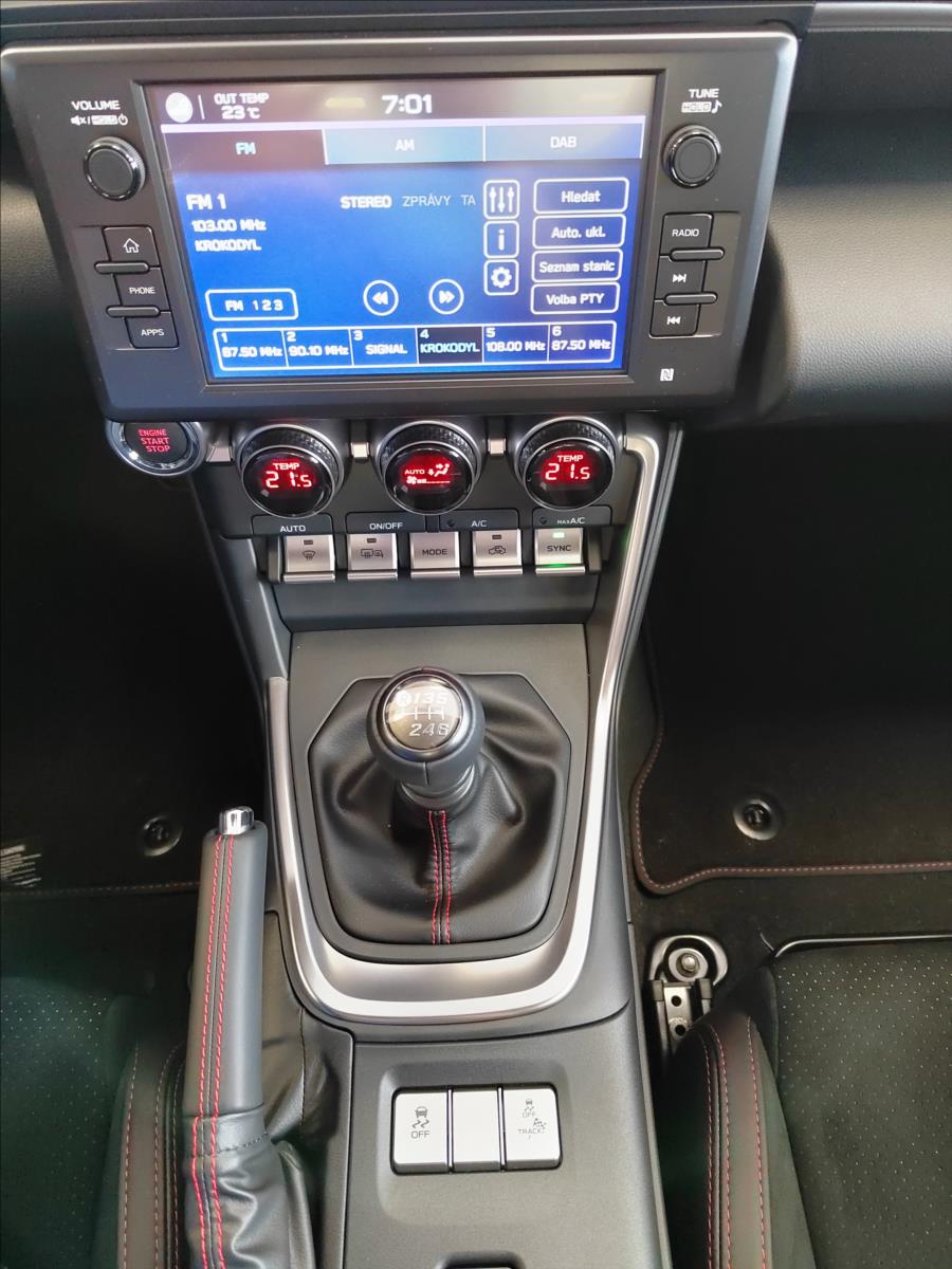 Subaru BRZ
