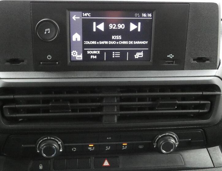 Toyota ProAce 15