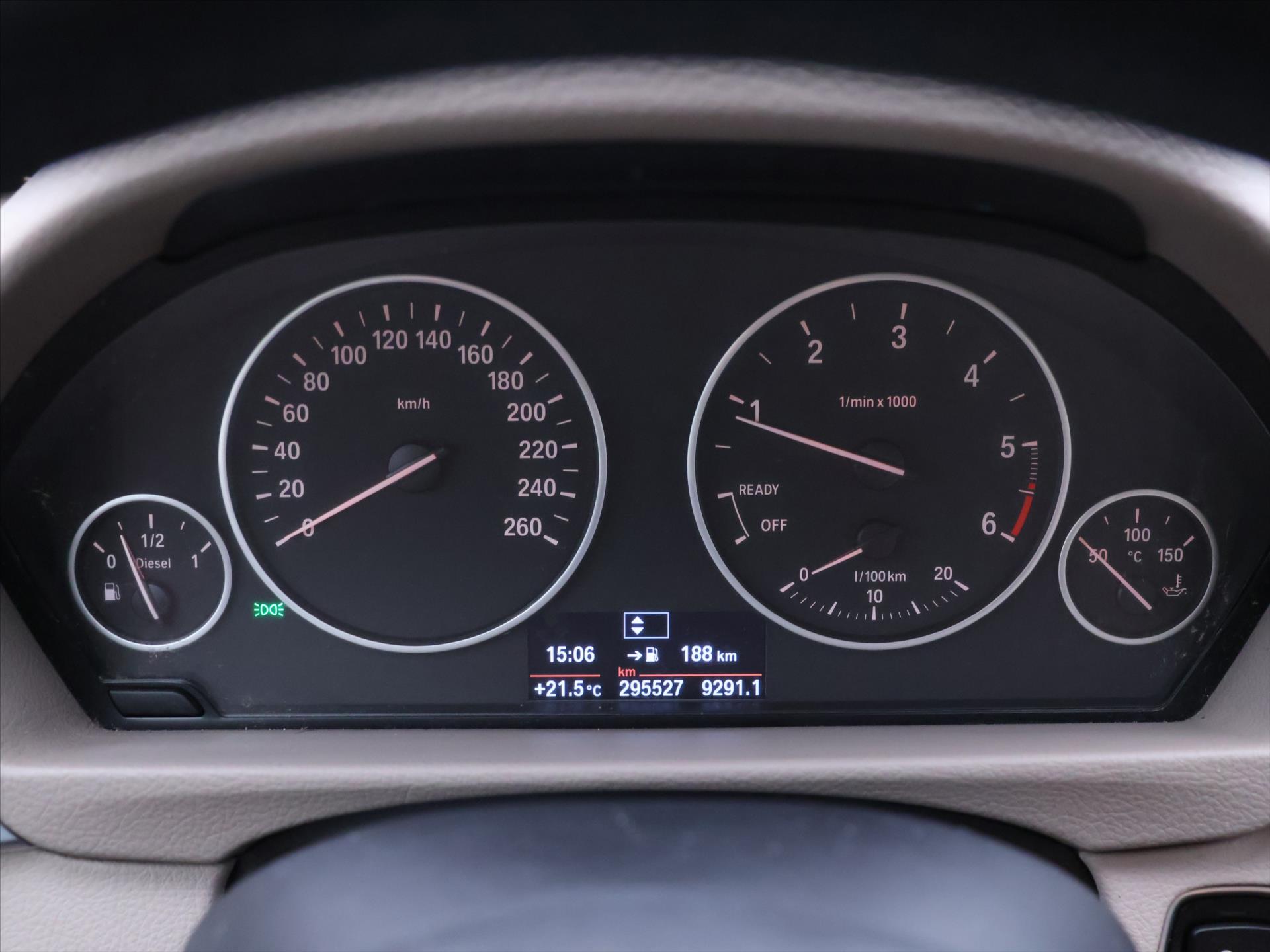 BMW Řada 3