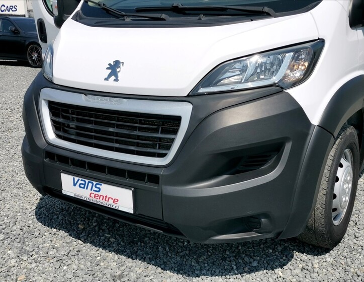 Peugeot Boxer 16