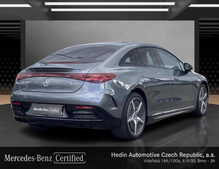Mercedes-Benz EQE 5