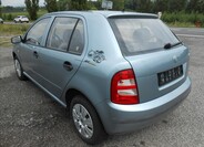 Škoda Fabia 4