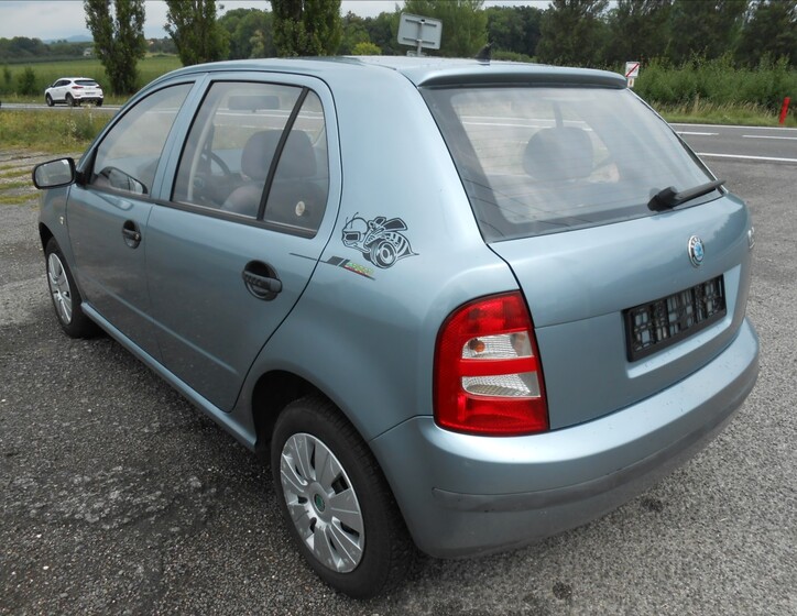 Škoda Fabia 4