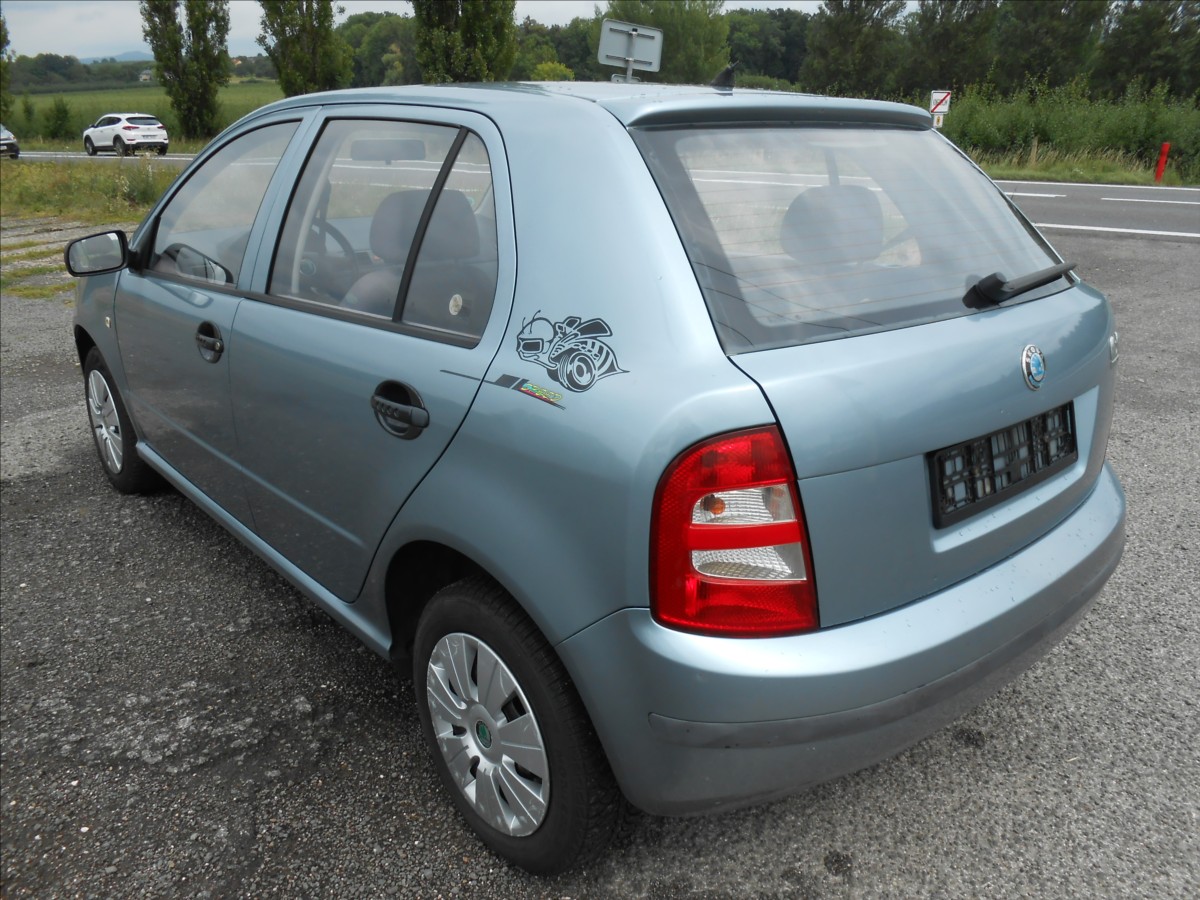 Škoda Fabia
