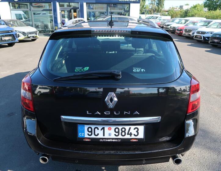 Renault Laguna 8