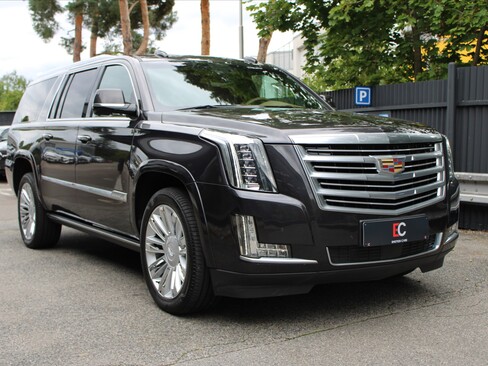 Cadillac Escalade