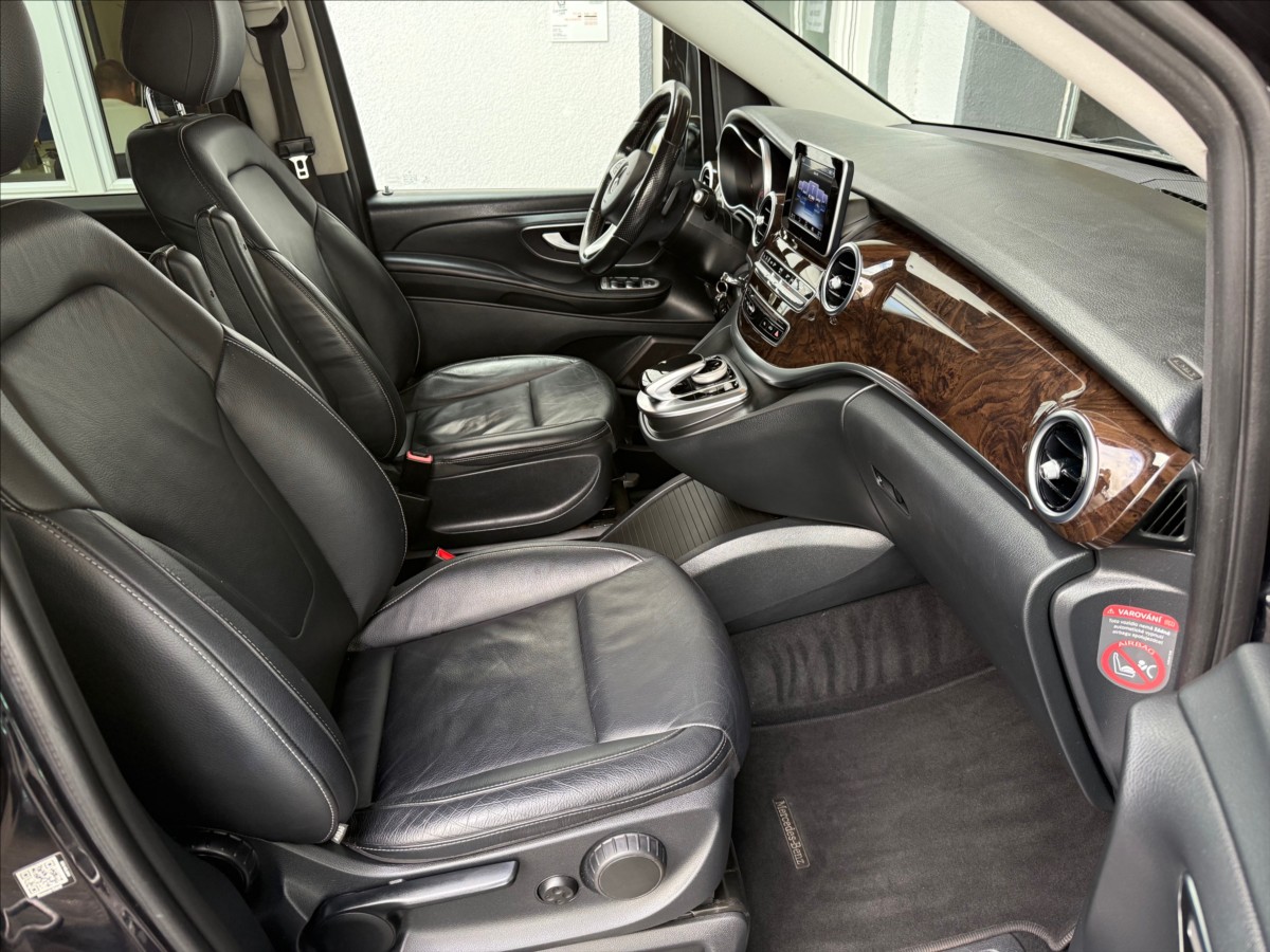 Mercedes-Benz Třídy V