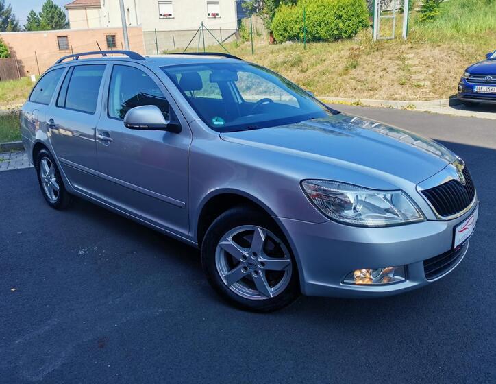 Škoda Octavia 5