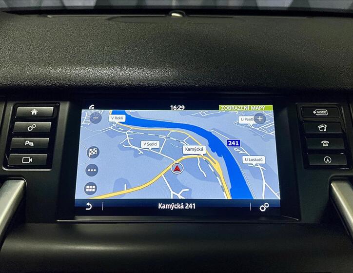 Land Rover Discovery 14