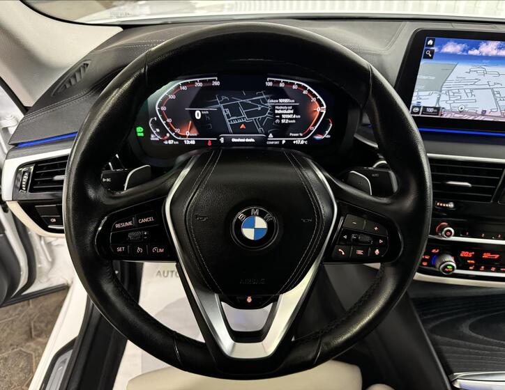 BMW Řada 5 17