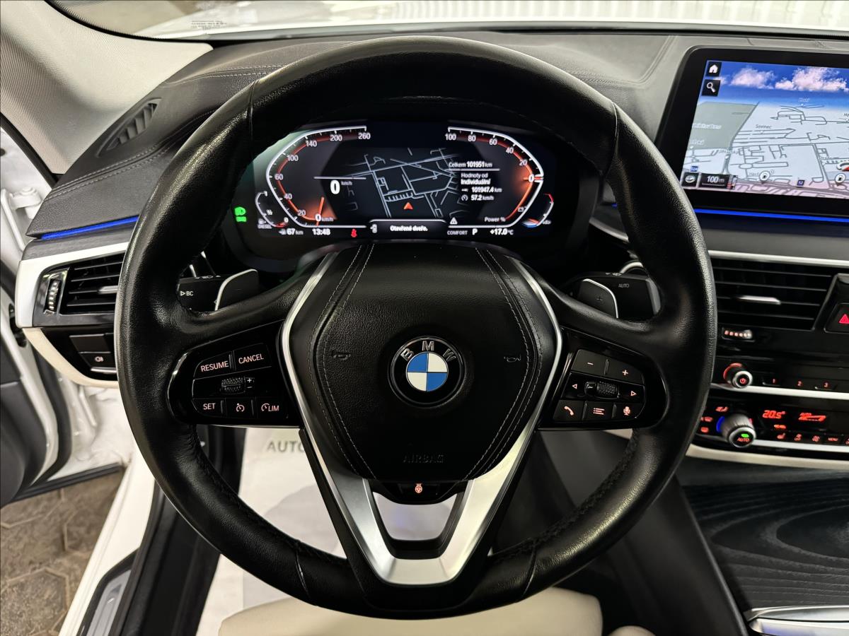 BMW Řada 5