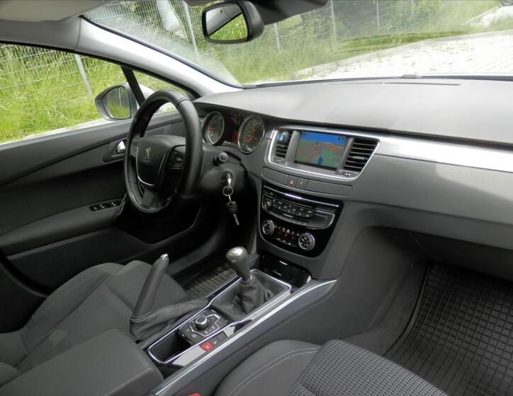 Peugeot 508 14