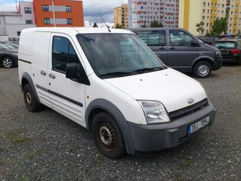 Ford Transit Connect