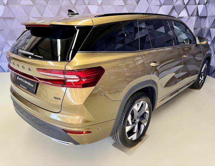 Škoda Kodiaq 7